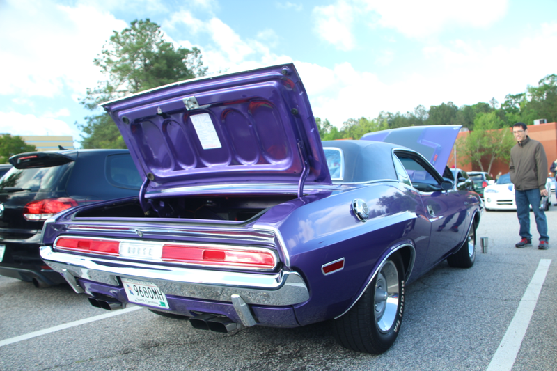 Illustration for article titled Cars and Coffee Columbia, 4/20/19